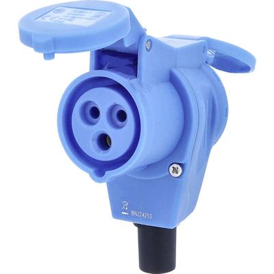 As Schwabe 60474 cee Winkelkupplung 16 a 230 v 1 St. Image