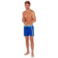 HOM Herren Mistral Beach Boxer Badehose, Orange, M