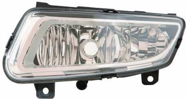 DIEDERICHS Nebelscheinwerfer 2206088 rechts für VW 6R0941062C Image