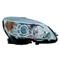 DIEDERICHS Hauptscheinwerfer HD Priority Parts links für MERCEDES-BENZ A2049065103 A2048208361 1672083