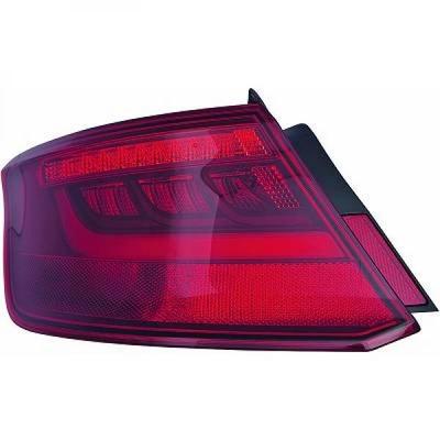 DIEDERICHS Heckleuchte rechts LED für AUDI 8V4945096D 8V4945096A 1033694