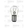 VALEO Glühlampe, Brems-/Schlusslicht Nebelschlussleuchte Nebel-/Schlusslicht Schlussleuchte Bremsleuchtefür MERCEDES-BENZ SL 280 300 SL-24 320 500