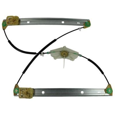 METZGER Fensterheber GREENPARTS vorne links ohne Elektromotor für VAG 8R0837461H 8R0837461F 8R0837461B 2160331