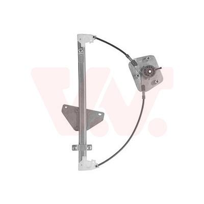 VAN WEZEL Fensterheber vorne links ohne Elektromotor für KIA 82401-1W020 824011W020 8323261