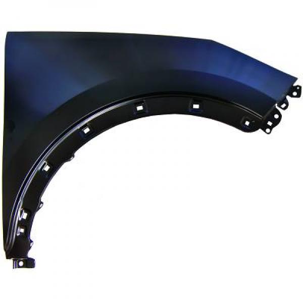 DIEDERICHS Kotflügel vorne rechts für KIA 663213W000 6522806 Image