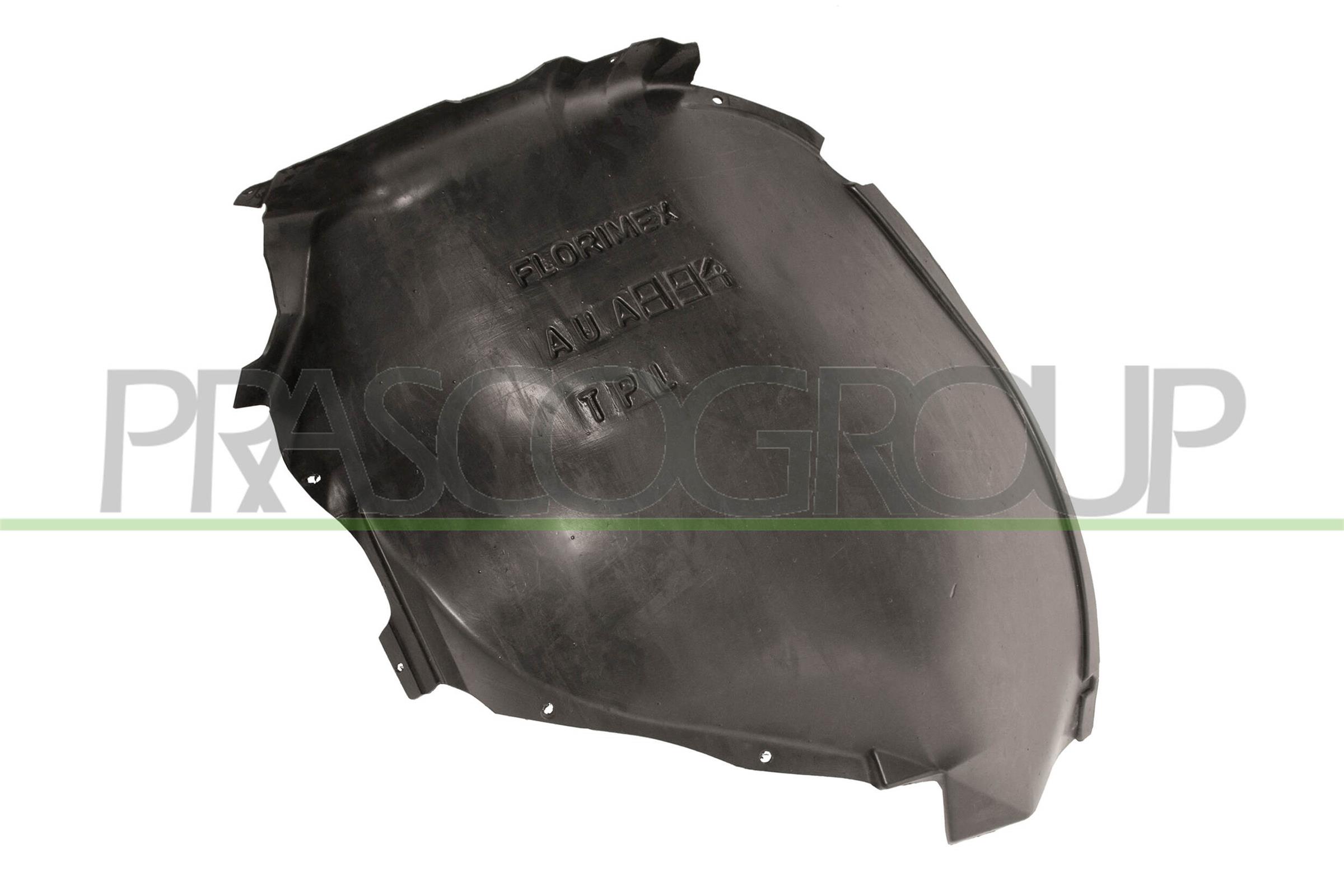 PRASCO Verkleidung, Radhaus AD0603614 vorne links für AUDI 4D0821191 Image