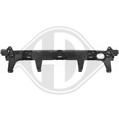 DIEDERICHS Aufpralldämpfer, Stoßfänger hinten für RENAULT 850905786R 4561065