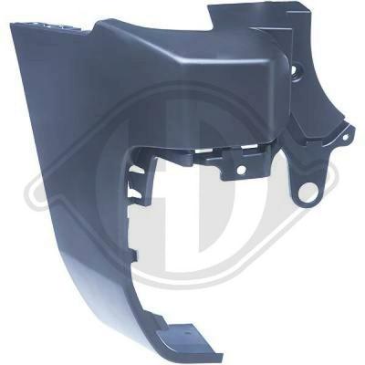 DIEDERICHS Stoßfänger HD Priority Parts hinten links für PEUGEOT CITROËN OPEL 39165992 1633558580 4014559