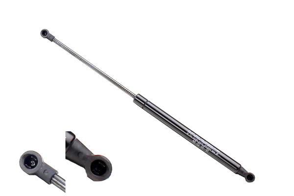 JOHNS Gasfeder, Koffer-/Laderaum beidseitig 90N für SMART A4519880004 48 02 95-91 Image