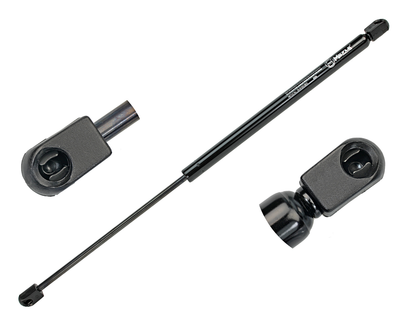 MEYLE Gasfeder, Koffer-/Laderaum MEYLE-ORIGINAL Quality für KIA 817713E020 817713E011 817813E011 28-40 910 0011 Image