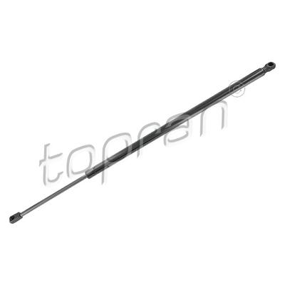 TOPRAN Gasfeder, Koffer-/Laderaum beidseitig 870N für VW 2K0827550A 2K0827550 112 063 Image