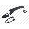 PRASCO Türgriff SchwarzVorne Links für MERCEDES-BENZ Sprinter 3,5-T 318 CDI 319 / BlueTEC 313 4x4 5-T 513 VW Crafter 30-35 2.0 TDI 30-50 516 316 2.5