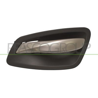 PRASCO Türgriff, Innenausstattung vorne rechts schwarz für BMW 51417144546 BM0248401 Image