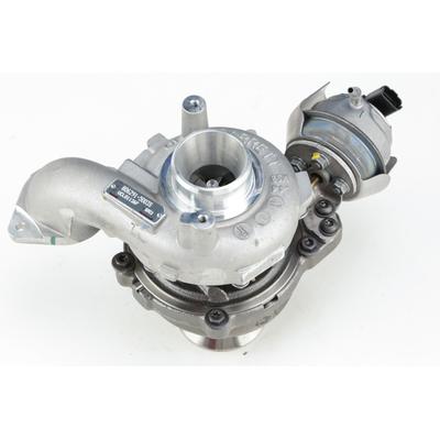 BTS Turbo Lader, Aufladung ORIGINAL für PEUGEOT CITROËN MAZDA FORD VOLVO RMAV6Q6K682AB AV6Q6K682AA 968612068010 T915703 Image