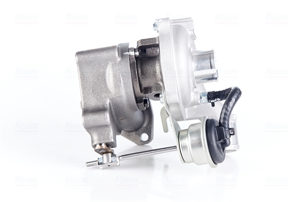 NISSENS Lader, Aufladung 93087 für MITSUBISHI DACIA Image