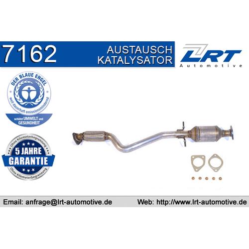 VEGAZ Katalysator für OPEL Astra J Zafira Tourer C