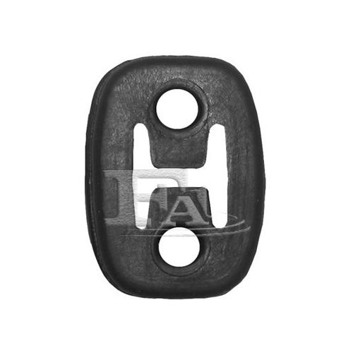 VEGAZ Auspuffhalter Links (VG-158) für AUDI A6 C6 VW Sharan TT SEAT Alhambra