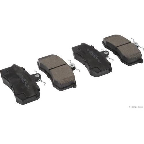 HERTH+BUSS JAKOPARTS Bremsbeläge Vorne Rechts Links für LADA Samara Forma Priora ZAZ Tavria Kalina 110 112 111 Granta II