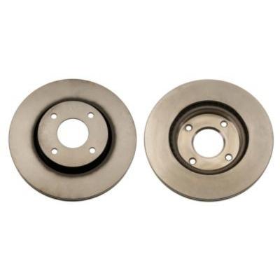 TRW Bremsscheibe vorne rechts links belüftet 280mm für NISSAN 40206-EM10B 40206-EM10A 40206-ET01C DF6142