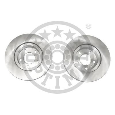 OPTIMAL Bremsscheibe vorne rechts links belüftet 286mm für VAUXHALL OPEL 90487103 569053 93182295 BS-4900C