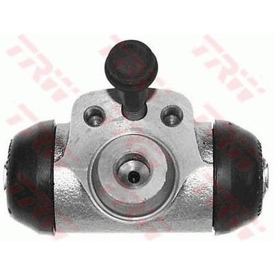 TRW Radbremszylinder hinten rechts 22,2mm für SKODA VW 116595030 6U0611053A BWH377 Image
