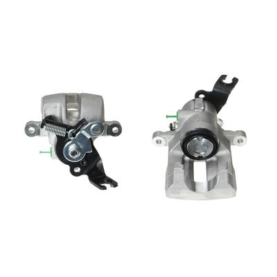 BUDWEG CALIPER Bremssattel hinten rechts Ø38mm 38mm für TOYOTA 47730-05040 343117 Image
