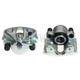 BUDWEG CALIPER Bremssattel Ø45mmHinten Rechts für MERCEDES-BENZ Sprinter 2-T 208 D 212 214 210 VW Lt 28-35 II 2.5 SDI TDI 28-46 2.3 2.8 CDI 211 213