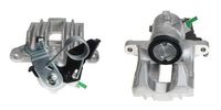 BUDWEG CALIPER Bremssattel 342959 hinten rechts für Bremsscheiben Durchmesser-Ø255mm 38mm SKODA VW SEAT AUDI 8E0615424A Image