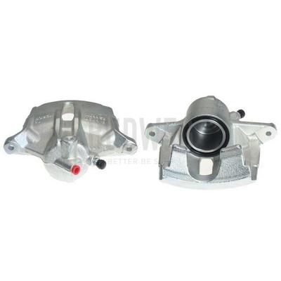 BUDWEG CALIPER Bremssattel vorne rechts Ø57mm 57mm für FORD JAGUAR C2S12636 1123892 RM1S7J2B294AC 342979