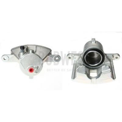 BUDWEG CALIPER Bremssattel vorne links Ø57mm 57mm für NISSAN 41011-4U100 41011-4U10A 343310