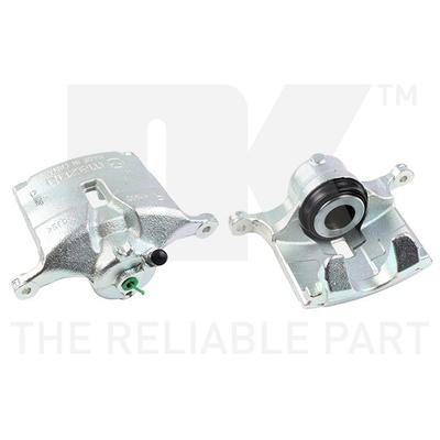 NK Bremssattel vorne rechts für Bremsscheiben Durchmesser-Ø295mm 54mm MAZDA B4Y7-33-98ZB B4Y73398ZC 2132150