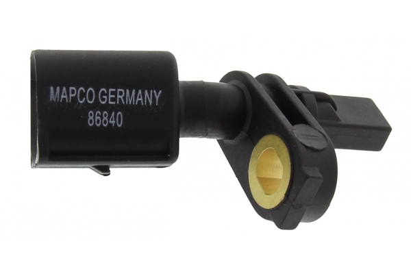 MAPCO Sensor, Raddrehzahl 86840 Vorderachse links für VAG VW SEAT