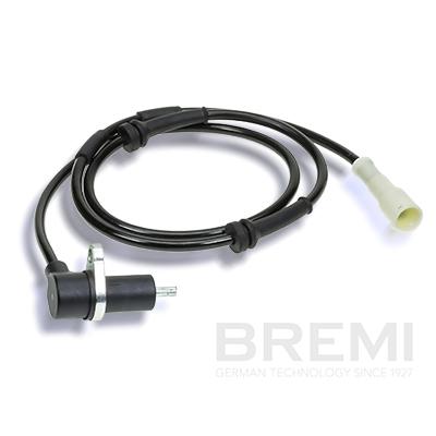 BREMI Sensor, Raddrehzahl hinten links für FIAT LANCIA 7766249 50695 Image
