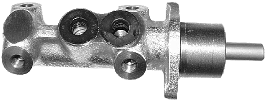 ATE Hauptbremszylinder Ø 20,6 mm (24.2120-1710.3) für FIAT Tempra Punto LANCIA