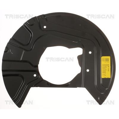 TRISCAN Spritzblech, Bremsscheibe vorne links für Bremsscheiben Durchmesser-Ø325mm BMW 34113411871 8125 11121