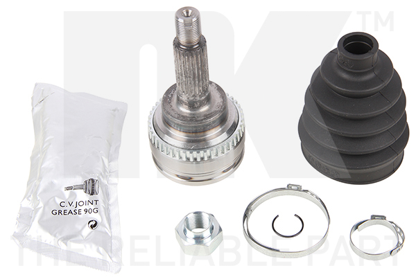 NK Gelenksatz, Antriebswelle 515228 vorne rechts links für SUZUKI NISSAN 392114A00C 44115-M68K60 Image