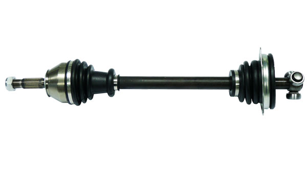 SKF Antriebswelle vkjc2672 für RENAULT Image