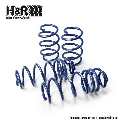 HR Fahrwerksatz, Federn Sportfedersätze/Performance Lowering Springs für CITROEN PEUGEOT 29787-1