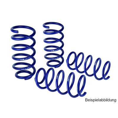 H&R Fahrwerksatz, Federn Sportfedersätze/Performance Lowering Springs für NISSAN 29140-3 Image