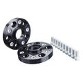 HR Spurverbreiterung TRAK+ Spurverbreiterungen/TRAK+ Wheel Spacers 50Vorne Rechts Links für MERCEDES-BENZ R-Klasse R 350 CDI 4-matic CGI S-Klasse S