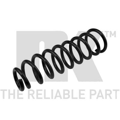 NK Fahrwerksfeder vorne rechts links 113mm für MAZDA GJ6W34011F 533222