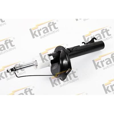 KRAFT AUTOMOTIVE Stoßdämpfer vorne links Zweirohr für FORD 4M5118045RAD 1570048 98AG18K001LC 4002471