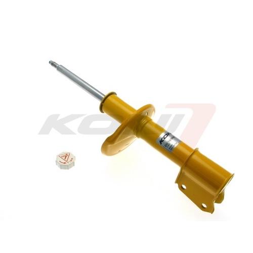 KONI Stoßdämpfer SPORT GELB vorne rechts links 1x für RENAULT 7700717045 7700731992 7700732397 8741-1167SPORT