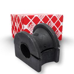 FEBI BILSTEIN Lagerung, Stabilisator vorne rechts links für FORD USA MAZDA 6185809 7102392 1145272 18876