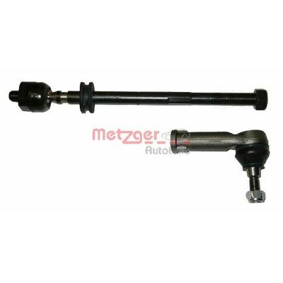 METZGER Spurstange KIT + vorne rechts für VW VAG 702419804F 701419804F 56005102