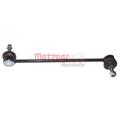 METZGER Stange/Strebe, Stabilisator KIT + vorne rechts links mit Muttern für BMW 31351095694 31356780847 53009918