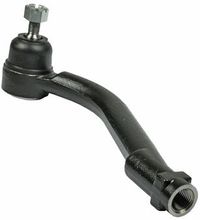 METZGER Spurstangenkopf KIT + 54047711 vorne links für HYUNDAI 568202W000 Image