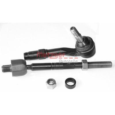 METZGER Spurstange KIT + vorne rechts links für BMW 32106777479 32106774347 32216762403 56010008