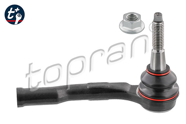 TOPRAN Spurstangenkopf rechts für VAUXHALL OPEL 39008083 625 673 Image