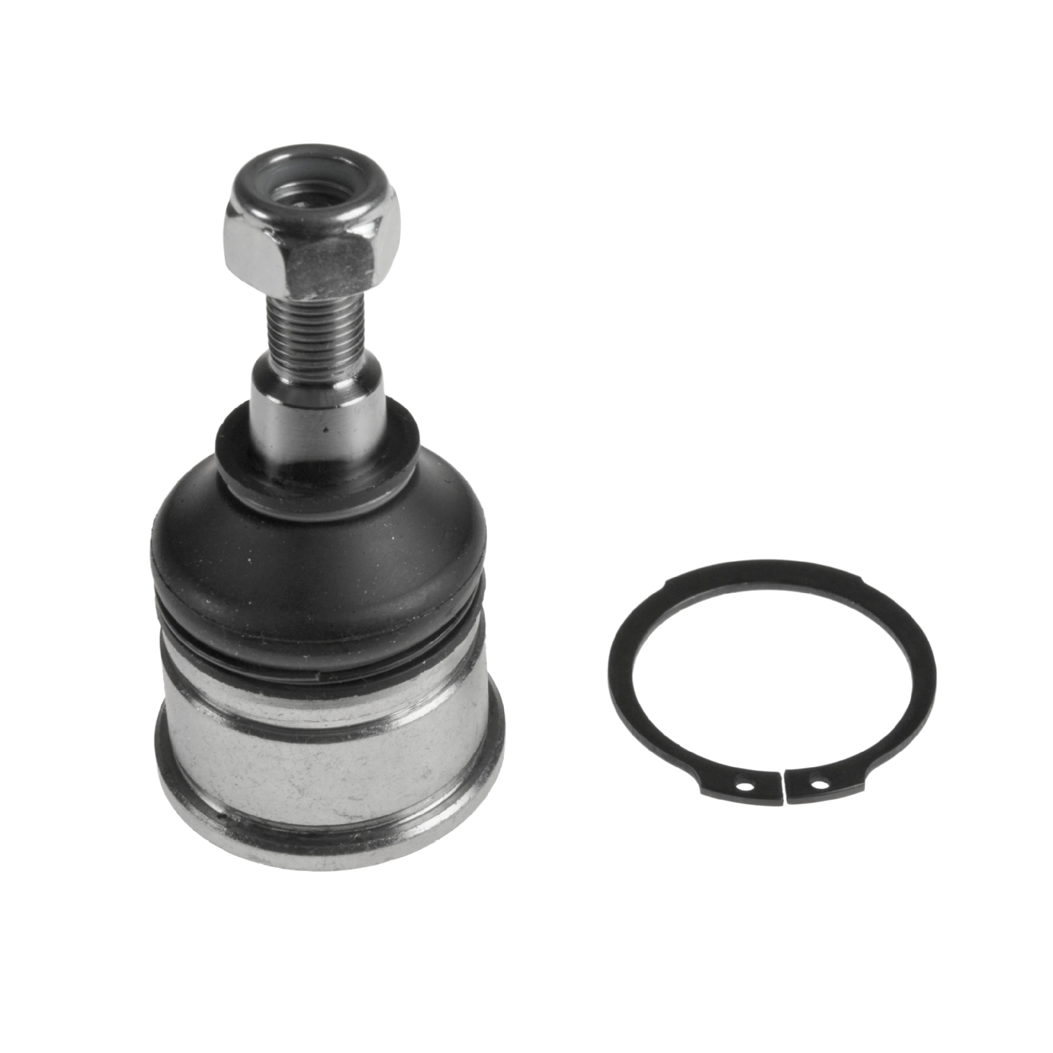 BLUE PRINT Trag-/Führungsgelenk ADH28609 vorne rechts links mit Kronenmutter und Splint für ROVER HONDA 51220-SM1-A01 51220-SM1-A02 52220-SF1-003 Image